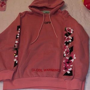 COPY - Off White Hoodie